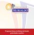 PROGRAMA FAMUR DE BOLSAS DE ESTUDO GRATUIDADE E DE AUXÍLIOS