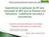 Experiências na aplicação da CIF para concessão do BPC para as Pessoas com Deficiência trabalhando conceitos e instrumentos