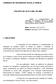 COMISSÃO DE SEGURIDADE SOCIAL E FAMÍLIA. PROJETO DE LEI N o 6.083, DE 2009 I RELATÓRIO