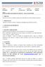 PO.00001 01 01/08/2011 EBT-Infra JAO-Dir. 1 - OBJETIVO Descrever as normas e melhores práticas para utilização dos veículos da Place Consultoria.