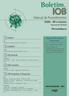 Boletimj. Manual de Procedimentos. ICMS - IPI e Outros. Pernambuco. Federal. Estadual. IOB Setorial. IOB Comenta. IOB Perguntas e Respostas