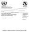 Adis Abeba, Etiópia NAÇÕES UNIDAS CONSELHO ECONÓMICO E SOCIAL COMISSÃO ECONÓMICA PARA A ÁFRICA COMISSÃO DA UNIÃO AFRICANA. 26 29 de Março de 2008
