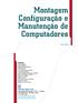 Montagem Configuração e Manutenção de Computadores