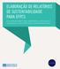 Elaboração de relatórios de sustentabilidade para EFPCs Guia Completo Abrapp sobre transparência e prestação de contas para o setor de Previdência