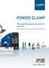 POWER CLAMP. Técnicas de ajuste por amarre térmico Tecnologia de Indução Térmica. www.haimer.com