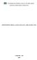 UNIVERSIDADE FEDERAL RURAL DO SEMI-ÁRIDO RAPHAEL FERNANDES ANGELOTTI INSUFICIÊNCIA RENAL AGUDA EM GATO RELATO DE CASO