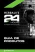 A linha Herbalife24 Hours dá a confiança para quem quer dar o próximo passo e ser um atleta 24 horas por dia.