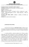 MINISTÉRIO PÚBLICO ELEITORAL Procuradoria Regional Eleitoral do Estado do Piauí
