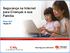 Segurança na Internet para Crianças e sua Família