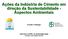 Ações da Indústria de Cimento em direção da Sustentabilidade - Aspectos Ambientais