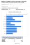 1. Quantidade de pedidos de acesso à informação. Órgão(s) de referência. Período de consulta: 6/2014 a 5/2015