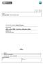 Índice. TIPO DE DOCUMENTO Nota Técnica. Designação VERSÃO 3.0. 30 de Julho de 2009. TÍTULO ADSL sobre ISDN - Interface Utilizador-Rede 1/10 3.