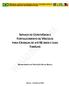 SERVIÇO DE CONVIVÊNCIA E FORTALECIMENTO DE VÍNCULOS FAMÍLIAS PARA CRIANÇAS DE ATÉ 06 ANOS E SUAS DEPARTAMENTO DE PROTEÇÃO SOCIAL BÁSICA