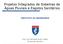 Projetos Integrados de Sistemas de Águas Pluviais e Esgotos Sanitários INSTITUTO DE ENGENHARIA