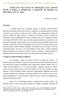 CONFLITOS POLÍTICOS NA DEFINIÇÃO DOS LIMITES ENTRE O BRASIL E ARGENTINA: A QUESTÃO DE PALMAS OU MISIONES (1857 E 1895) 1