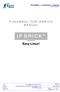 Easy Linux! FUNAMBOL FOR IPBRICK MANUAL. IPortalMais: a «brainware» company www.iportalmais.pt. Manual