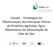 Estudo - Estratégias de Diferenciação das Principais Fileiras de Produtos Agrícolas, Agro- Alimentares de Alimentação do Vale do Ave