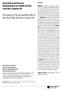 Ocorrência de fissuras labiopalatais na cidade de São José dos Campos-SP. Occurrence of lip and palate clefts in the city of São José dos Campos-SP