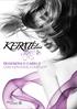 REGENERA O CABELO COM KERADINE-COMPLEX