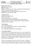 Parecer Relator Liberação Comercial Processo: Requerente: CNPJ: Endereço: Assunto: Extrato Prévio: 1. Identificação do OGM 2. Proteínas expressas