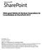 Visão geral híbrida de Serviços Corporativos de Conectividade do SharePoint 2013