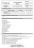 Gestão da Qualidade. Marca. Infra-Estrutura da SUPRG. Item Histórico do conteúdo Responsável Rev. Data