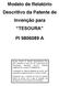 Modelo de Relatório Descritivo da Patente de Invenção para TESOURA PI 9806089 A