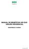MANUAL DE BENEFÍCIOS HDI DUO SEGURO RESIDENCIAL ASSISTÊNCIA 24 HORAS