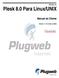 SW Soft, Inc Plesk 8.0 Para Linux/UNIX. Manual do Cliente. Revisão 1.1 (31 de Maio de 2006)