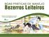 Boas Práticas de Manejo BEZERROS LEITEIROS
