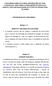 CONCURSO PÚBLICO PARA ATRIBUIÇÃO DE UMA LICENÇA DE TÁXI PARA A FREGUESIA DE REGO DA MURTA, COM ESTACIONAMENTO FIXO EM VENDA DOS OLIVAIS