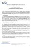 PROGRAMA DE COMPROMETIMENTO E GRATUIDADE - PCG EDITAL 005/2015 EDITAL DE REMATRÍCULAS PROCEDIMENTOS DE INSCRIÇÃO E SELEÇÃO