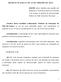DECRETO N o 010/15 DE 13 DE JANEIRO DE 2015