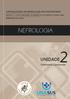 Especialização em Nefrologia Multidisciplinar