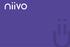 PRESENÇA GLOBAL DA MARCA NIIVO