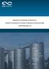 Regulamento de Admissão de Resíduos na. Unidade de Valorização de Correntes de Resíduos de Gorduras Ácidas. da ENC Bioenergy, Lda