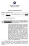 PRESIDÊNCIA DA REPÚBLICA Controladoria-Geral da União Ouvidoria-Geral da União NOTA TÉCNICA 12.482/2012/OGU/CGU-PR