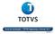 Guia de Instalação TOTVS Segurança e Acesso 12.1