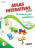 EDUCAÇÃO INFANTIL OBJETIVOS GERAIS EIXOS TEMÁTICOS PARA CRIANÇAS DE 2 A 6 ANOS