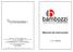 bambozzi Manual de Instruções 1,5 CV - TRIFÁSICO Moto Esmeril de Coluna