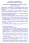 VICE-PRESIDENTE DO GOVERNO REGIONAL. Despacho Normativo n.º 30/2006 de 6 de Julho de 2006