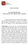 EDITAL CDDF nº 02/2015. Convocação de Audiência Pública sobre A Situação Atual da Zona Costeira / Bioma Mata Atlântica e o Papel do MP.