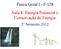 Física Geral I - F 128 Aula 8: Energia Potencial e Conservação de Energia. 2 o Semestre 2012