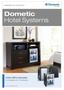 Dometic Hotel systems