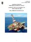 MARINHA DO BRASIL DIRETORIA DE PORTOS E COSTAS ACIDENTE COM A PLATAFORMA P-36-20 DE MARÇO DE 2001 - RELATÓRIO DE INVESTIGAÇÃO