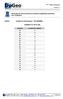 Município de Ascurra (Processo Seletivo Simplificado 01/2014) Data: 01/06/2014 GABARITO OFICIAL