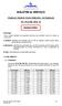FLYER INDÚSTRIA AERONÁUTICA. BOLETIM de SERVIÇO PERNA DO TREM DE POUSO PRINCIPAL - RETRABALHO BS - PELICAN - 0010-07