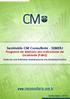 Seminário CM Consultoria - SEMERJ Programa de Melhoria dos Indicadores de Qualidade (PMIQ)
