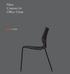 Nina Contract & Office Chair GUIALMI DESIGN