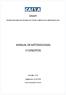 MANUAL DE METODOLOGIAS E CONCEITOS